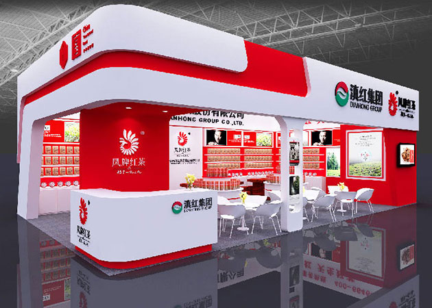 美國展臺設計公司